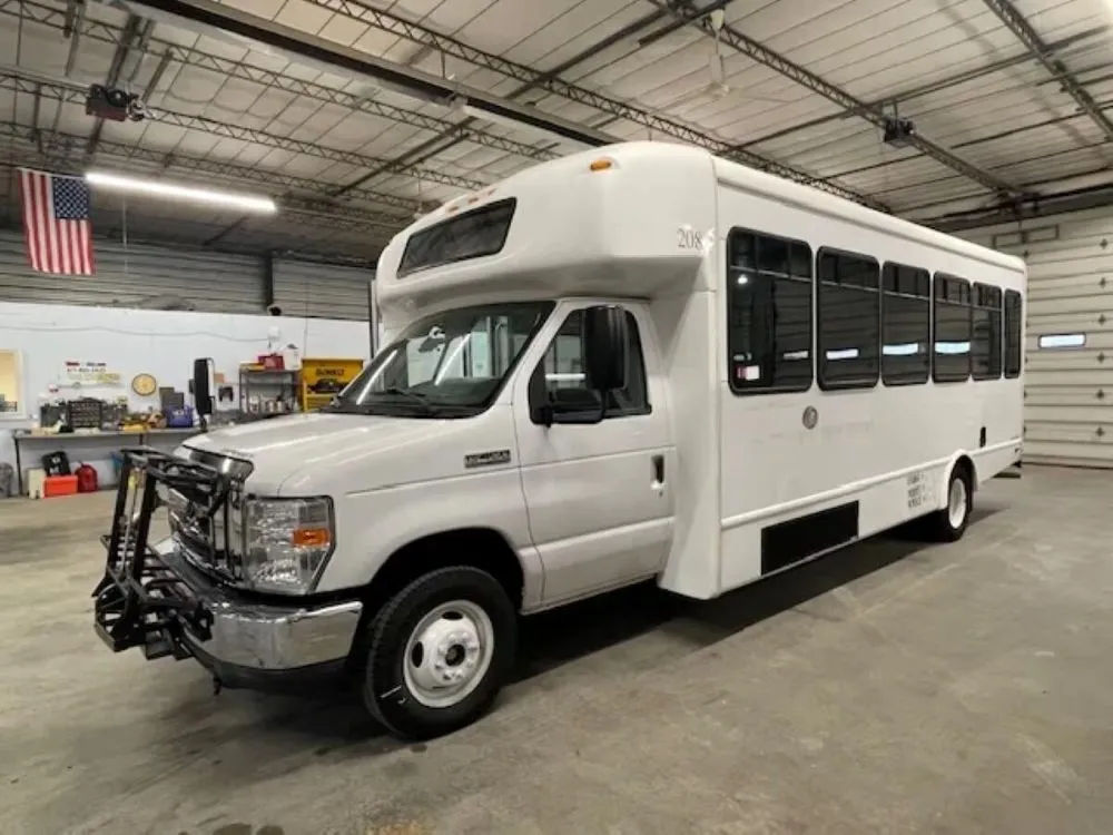 Best Buses for Churches